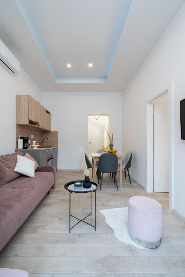 Apartments Palace Kolovare 扎达尔 外观 照片